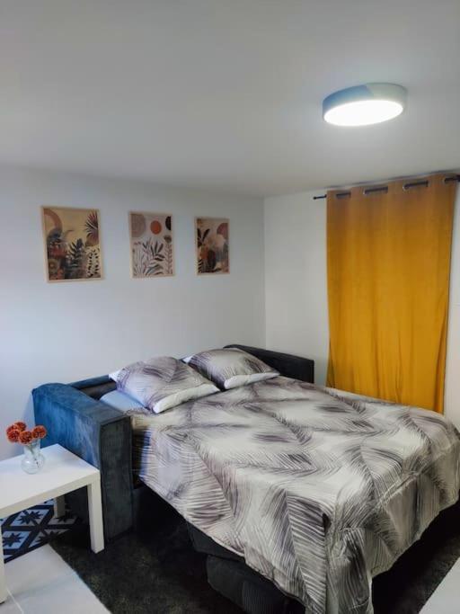 Grand Studio Cosy Proche Paris Épinay-sur-Seine Exterior foto